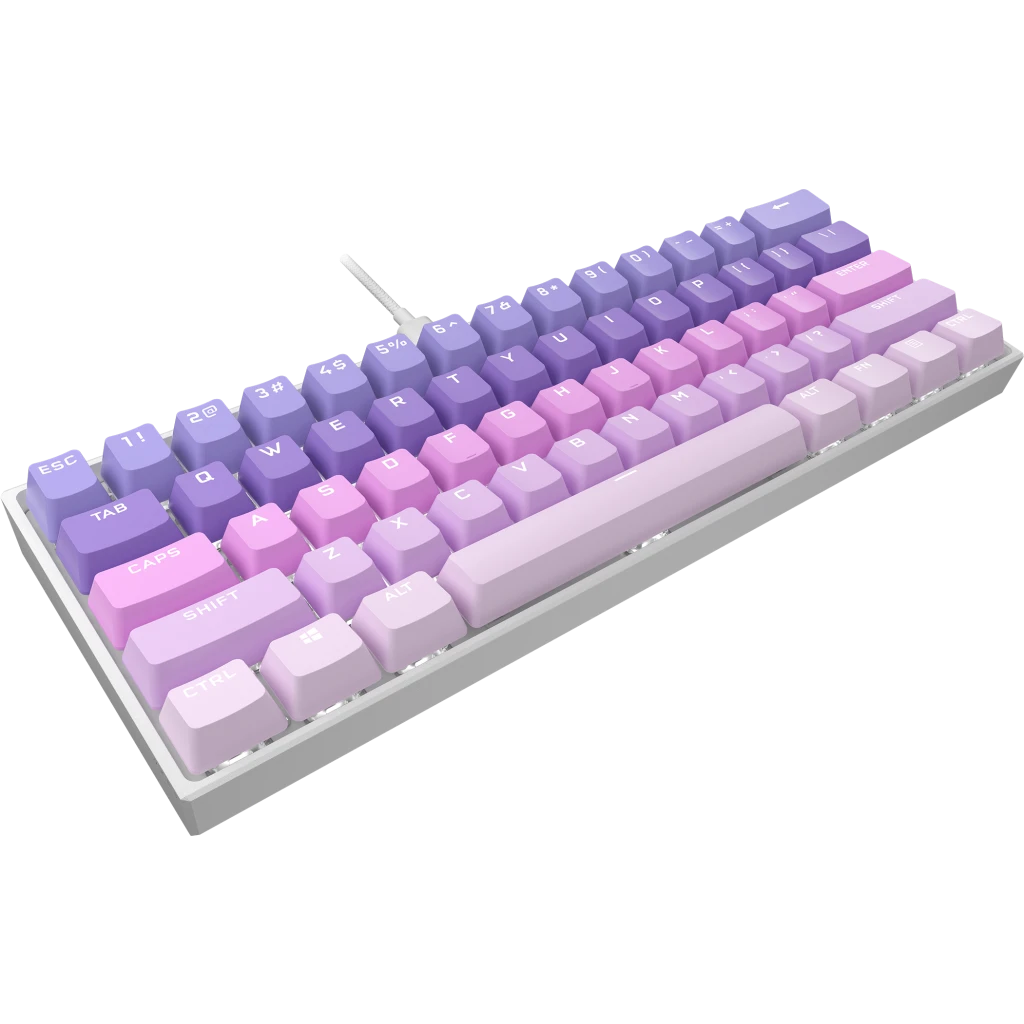 Corsair K65 RGB MINI Pastel Twilight thumbnail 3