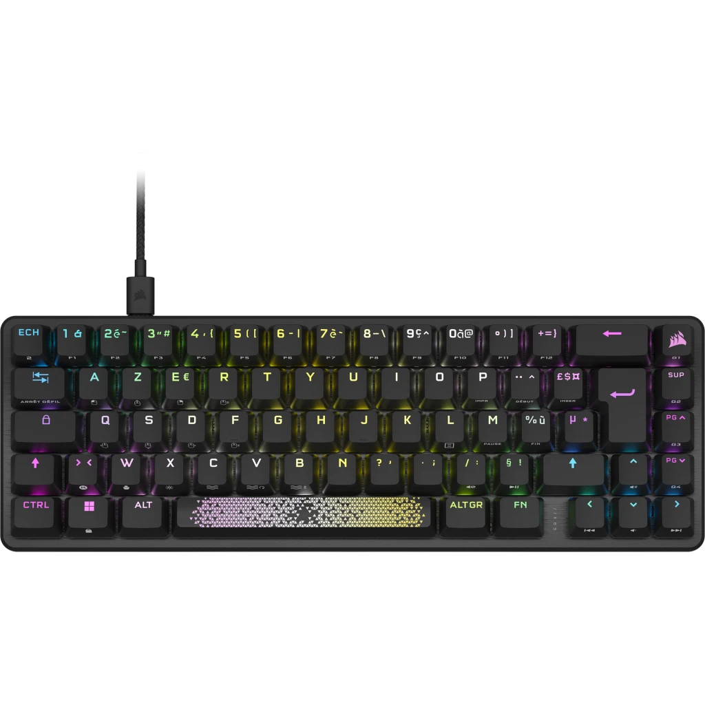 K65 PRO MINI RGB 65% Optical-Mechanical Gaming Keyboard (FR)