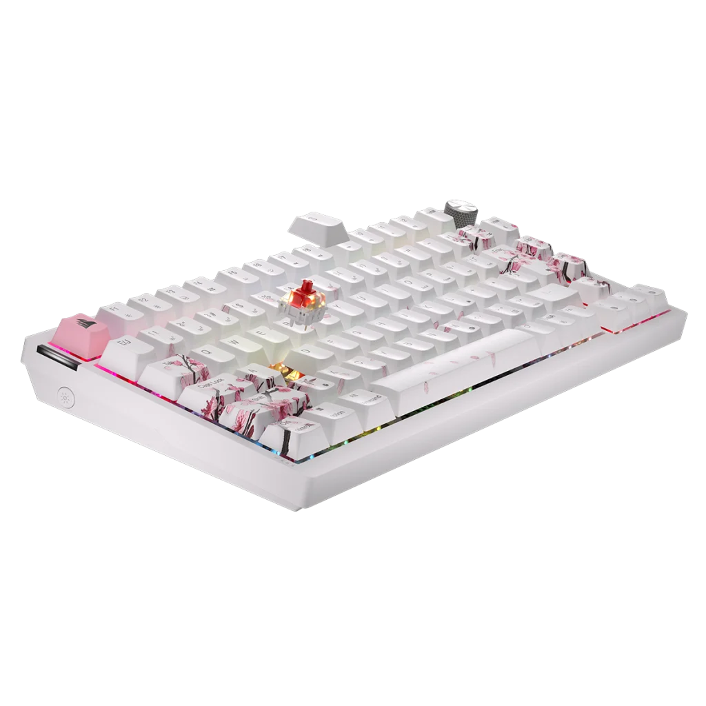 Wireless Gaming Keyboards & Mechanical Keyboards | CORSAIR