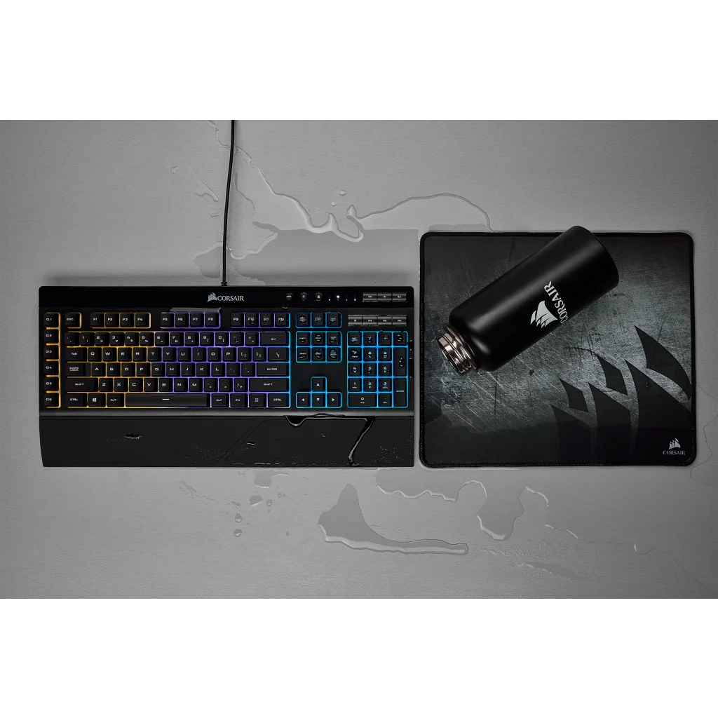 K55 + HARPOON RGB Keyboard and Mouse Combo (SP)