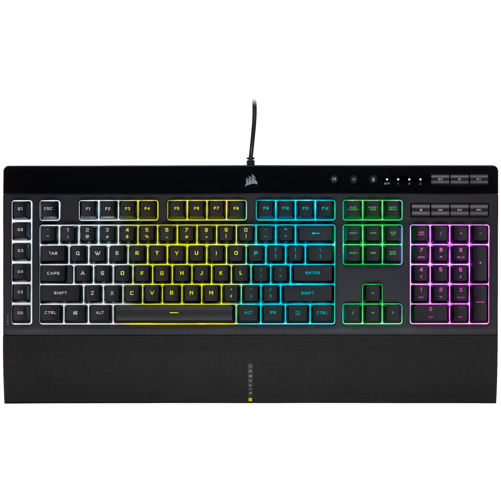 K55 RGB PRO Gaming Keyboard (GR)