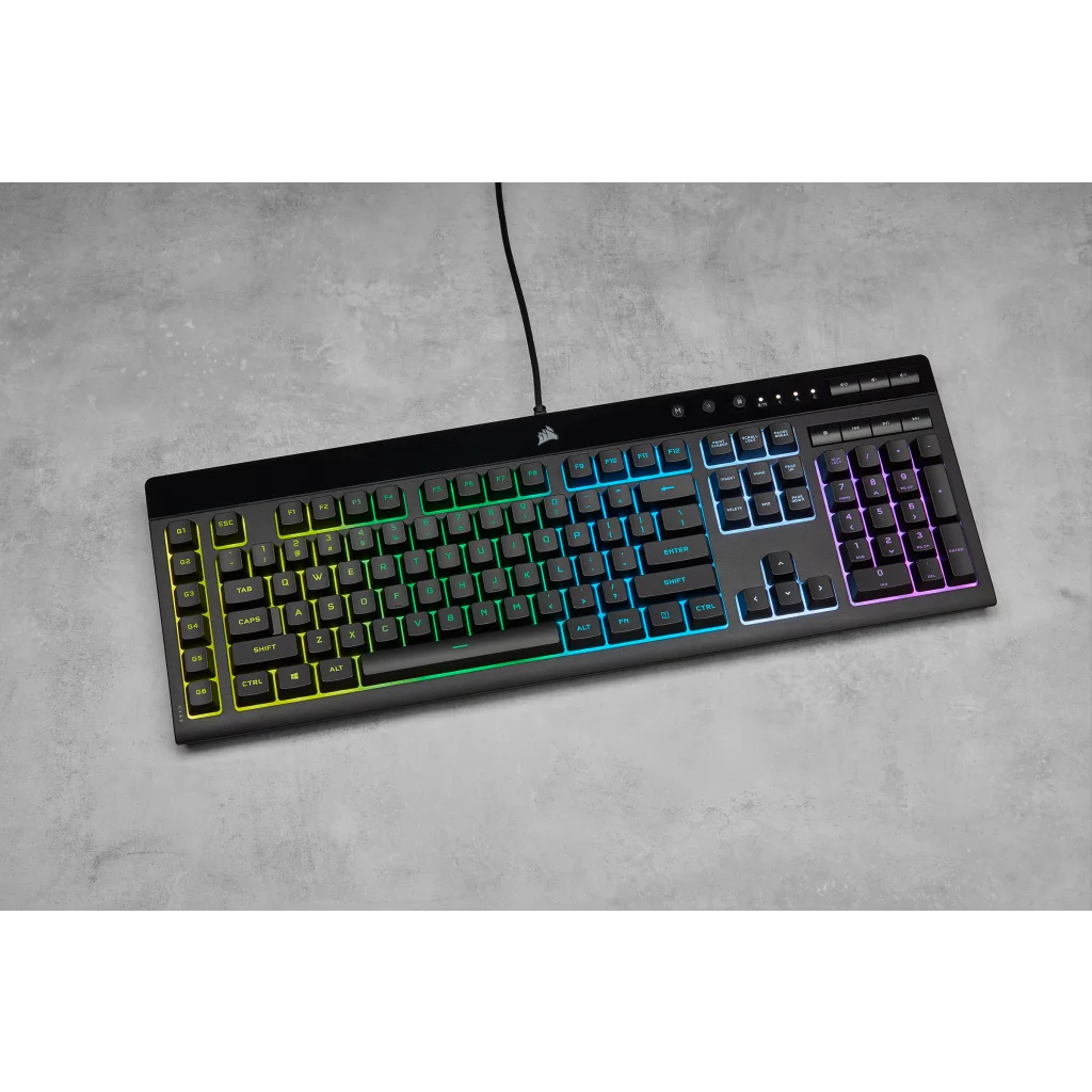 K55 RGB PRO Gaming Keyboard (JP)