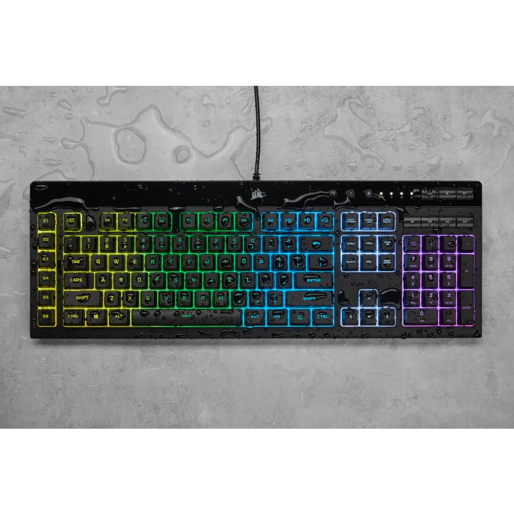 韓国ブランド通販サイト K55 RGB PRO Gaming Keyboard (JP) 周辺機器