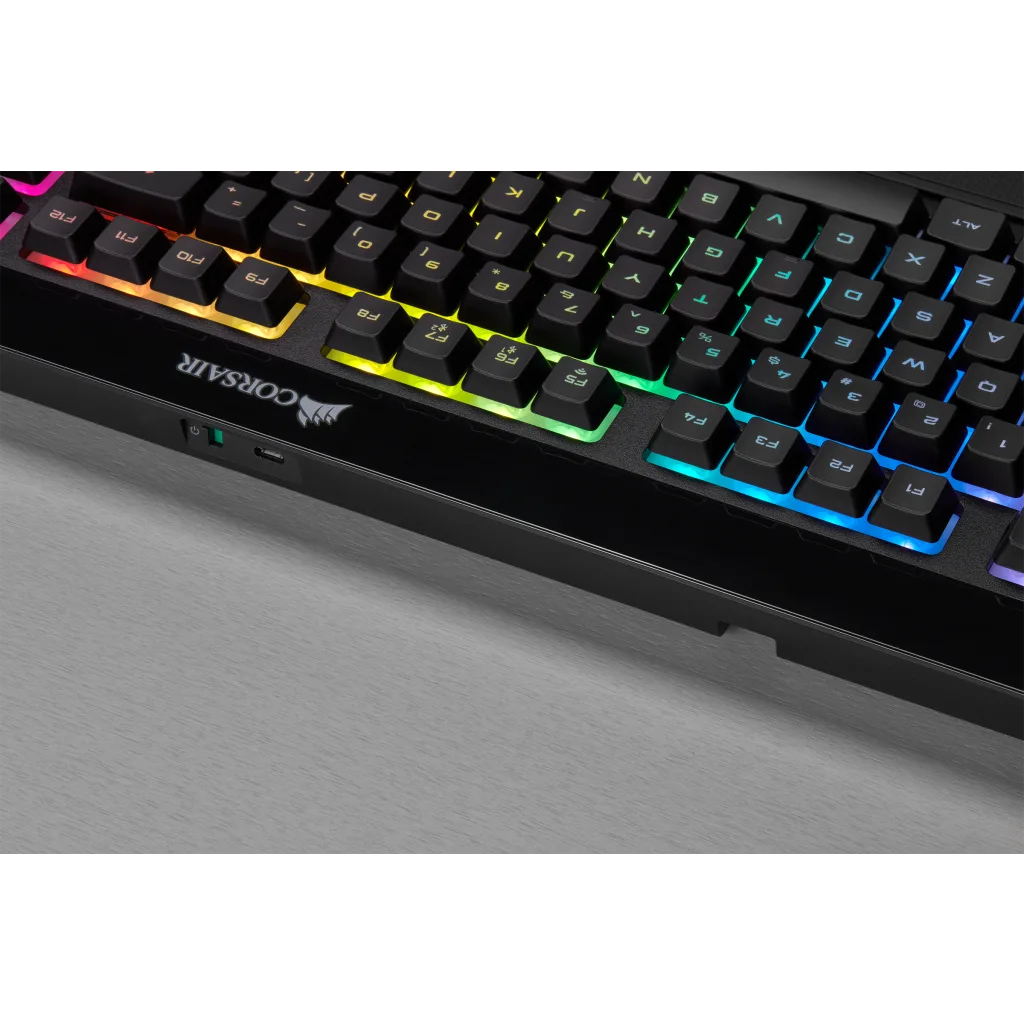K57 RGB WIRELESS Gaming Keyboard (EU)