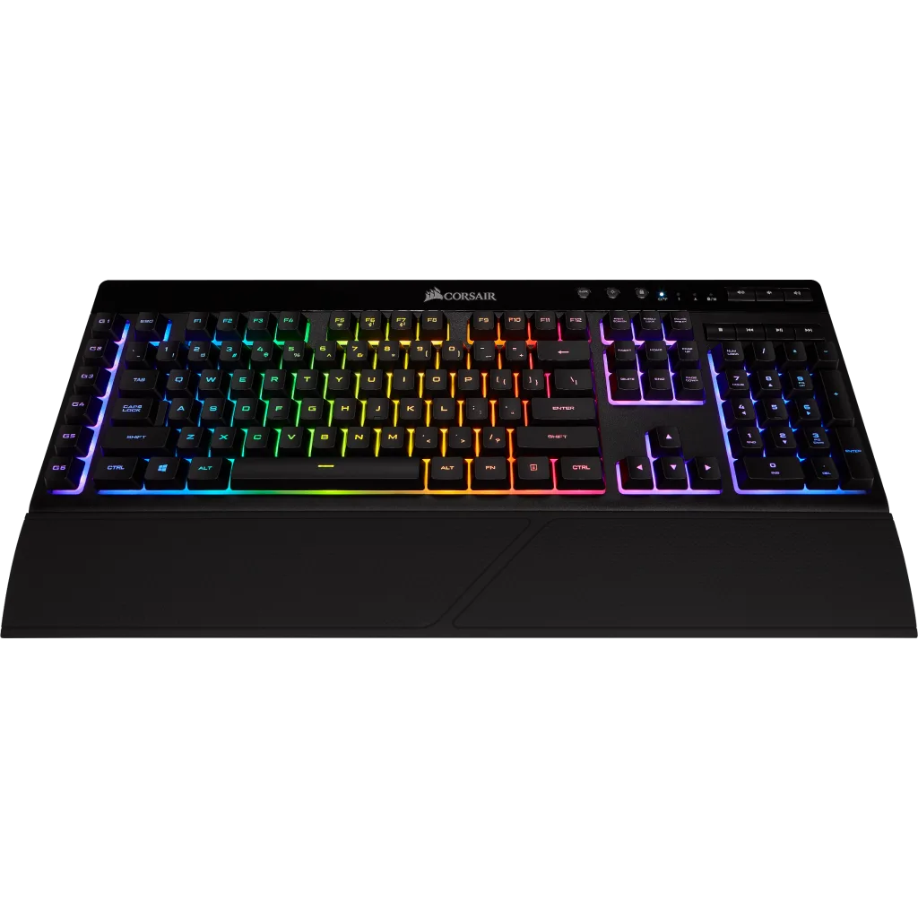 Corsair K57 RGB ワイヤレス ゲーミング キーボード K57 RGB WIRELESS Gaming Keyboard (NA)