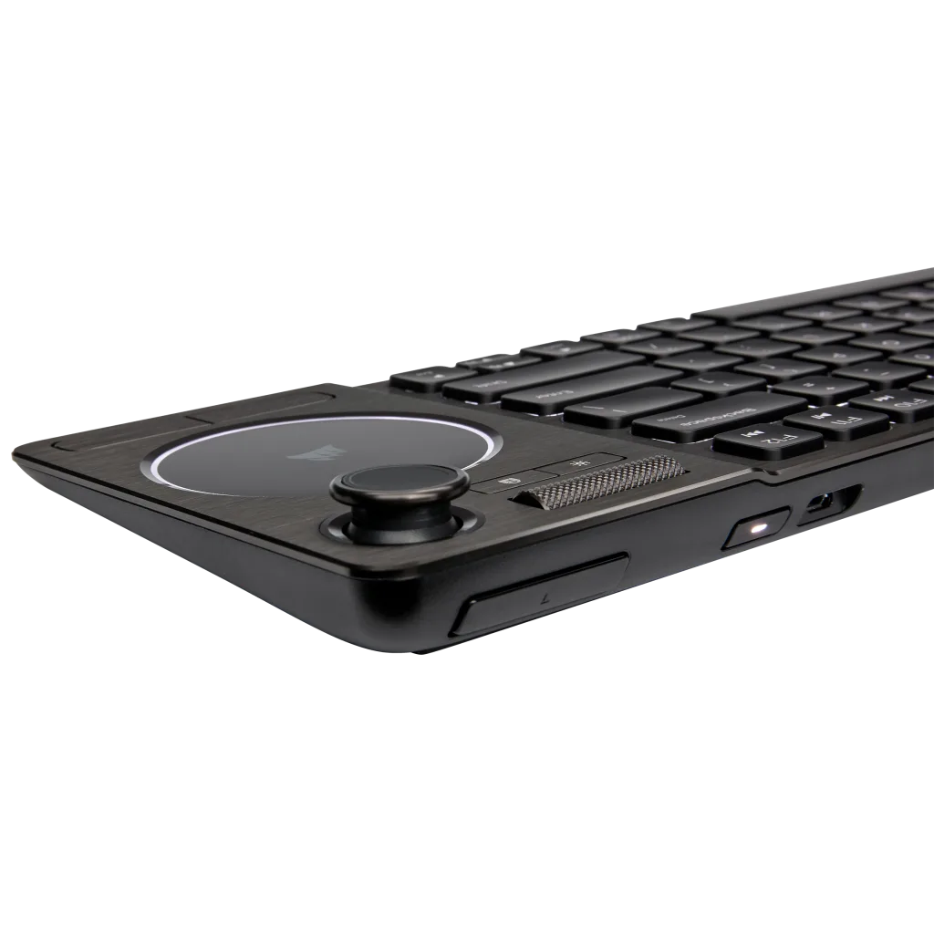 CORSAIR K83 WIRELESS ワイヤレスキーボード K83 Wireless | CORSAIR ゲーミングデバイス キーボード | 株式