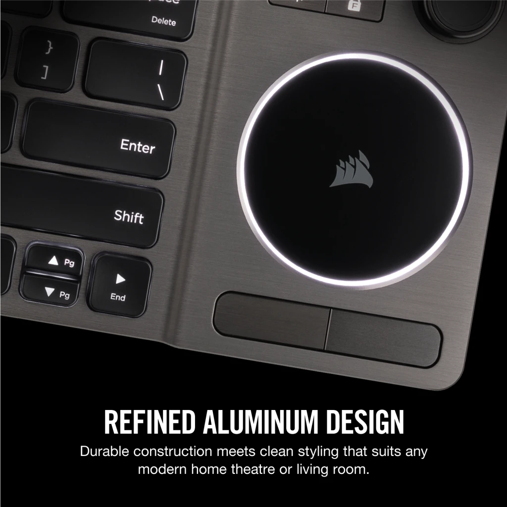 Corsair K83 thumbnail 4