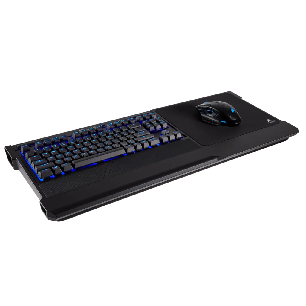 Corsairが満を持して放つワイヤレス10キーレスキーボード「K63