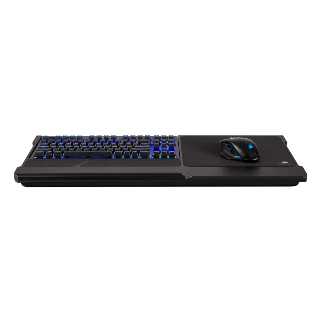 K63 Wireless Mechanical Gaming Keyboard and Gaming Lapboard Combo