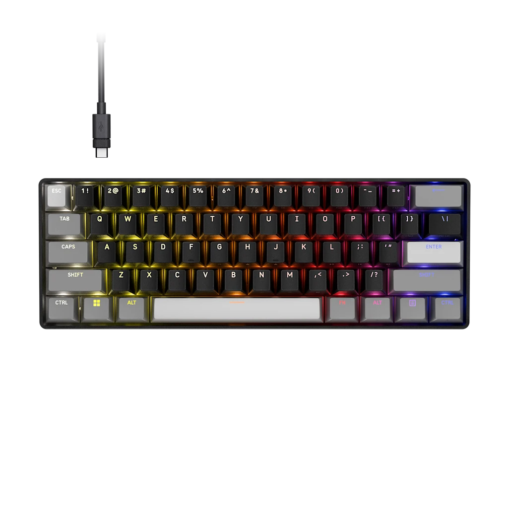 CLIPPER PRO MINI 60 Hall Effect Gaming Keyboard