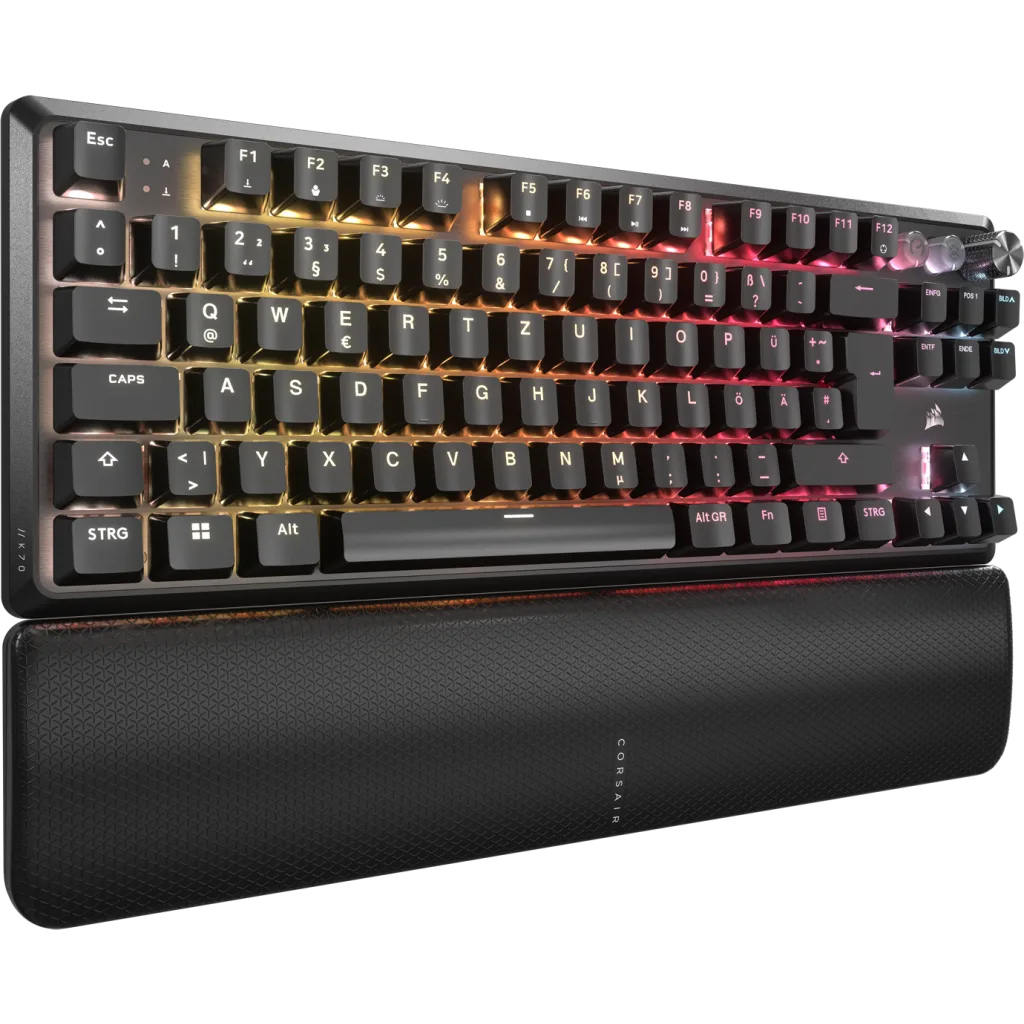 驚きの値段で K70 高性能ホール効果プログラム可能ゲーミング TKL PRO キーボード