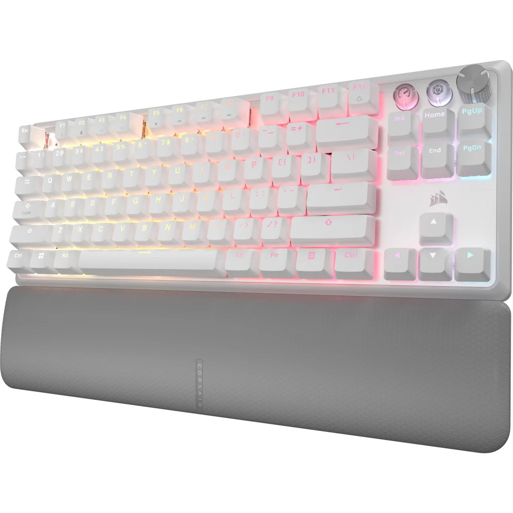 春夏新作 K70 ラピッドトリガー付き PRO 高性能ホール効果プログラム TKL キーボード