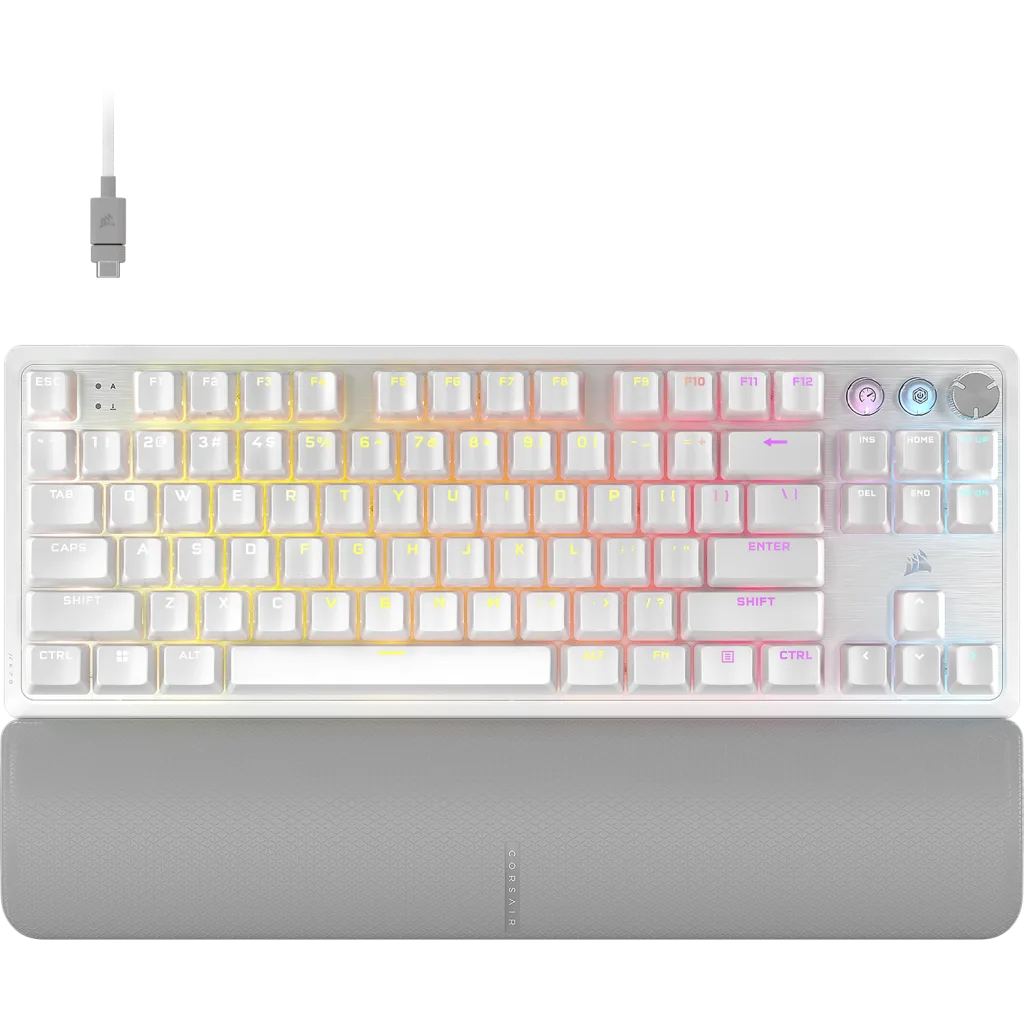 【12月スーパーSALE 15%OFF】 High-Performance TKL PRO K70 Hall Gaming Programmable Effect キーボード
