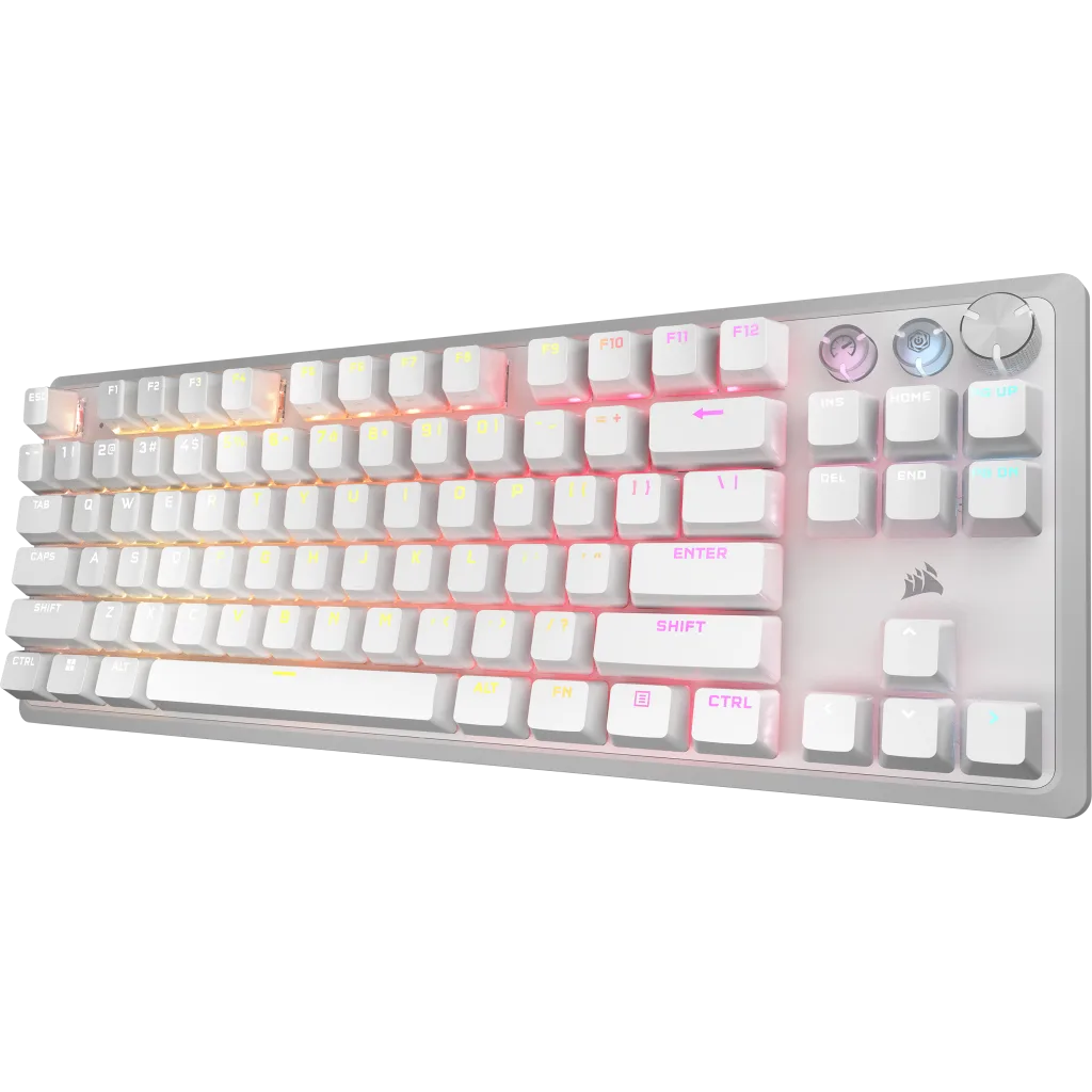【希望者のみラッピング無料】 PRO K70 TKL Gaming Programmable Effect Hall High-Performance キーボード