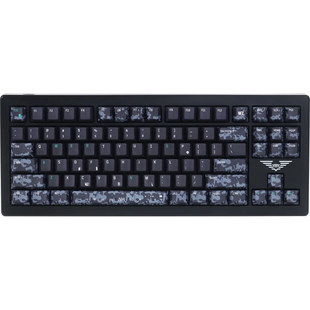 Drop CSTM80 Keyboard Call of Duty®: Warzone™ Edition