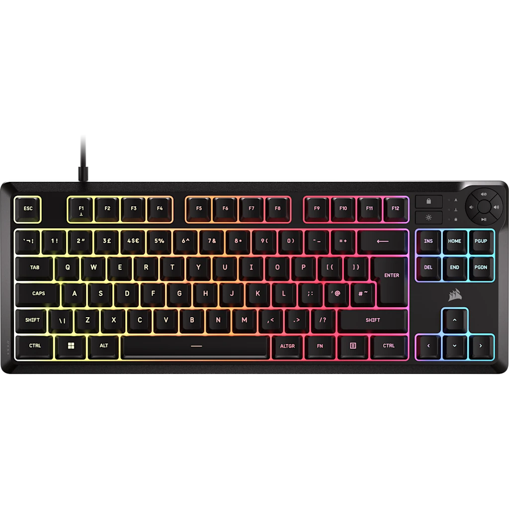 ゲーミングキーボード | メカニカルゲーミングキーボード | CORSAIR