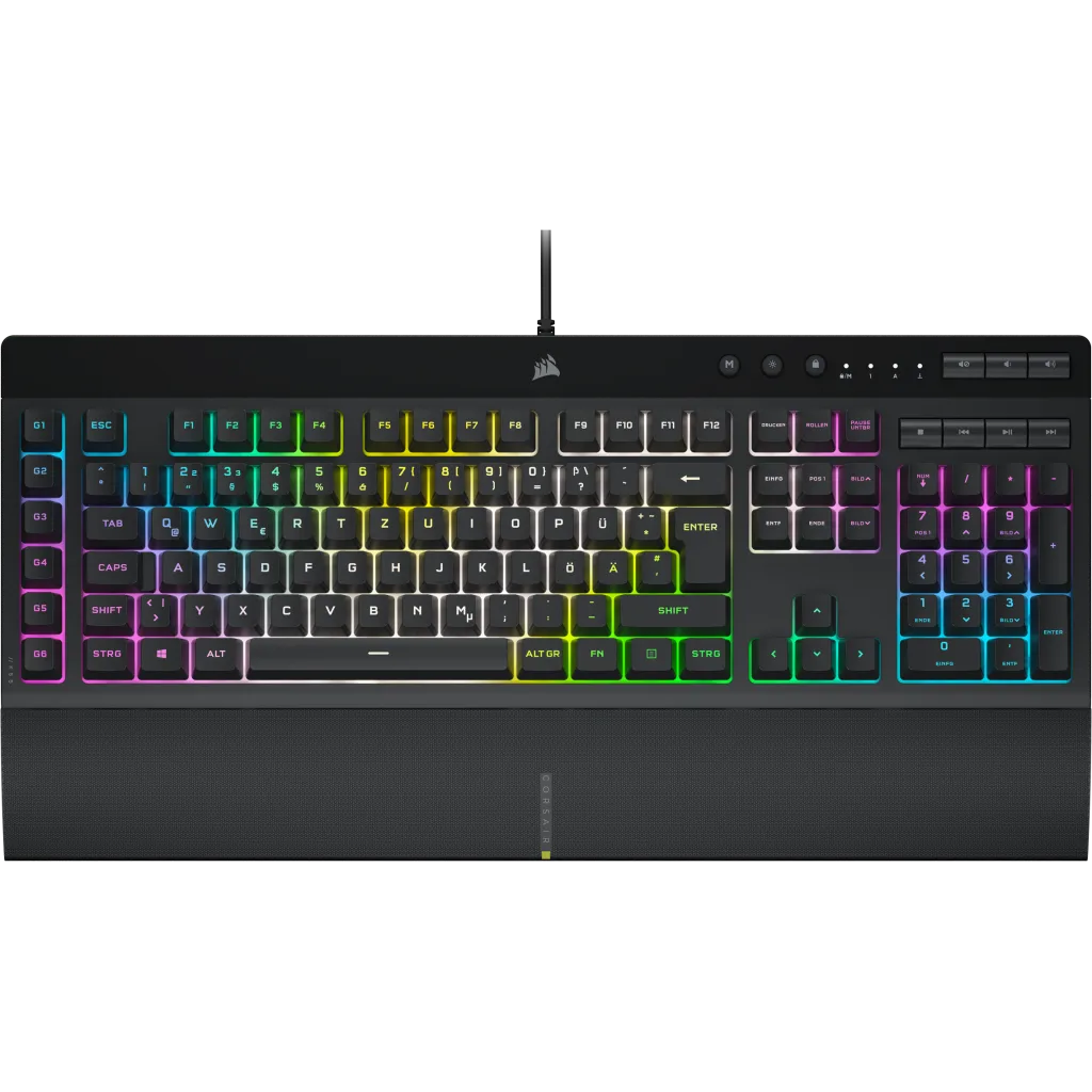 ゲーミングキーボード | メカニカルゲーミングキーボード | CORSAIR