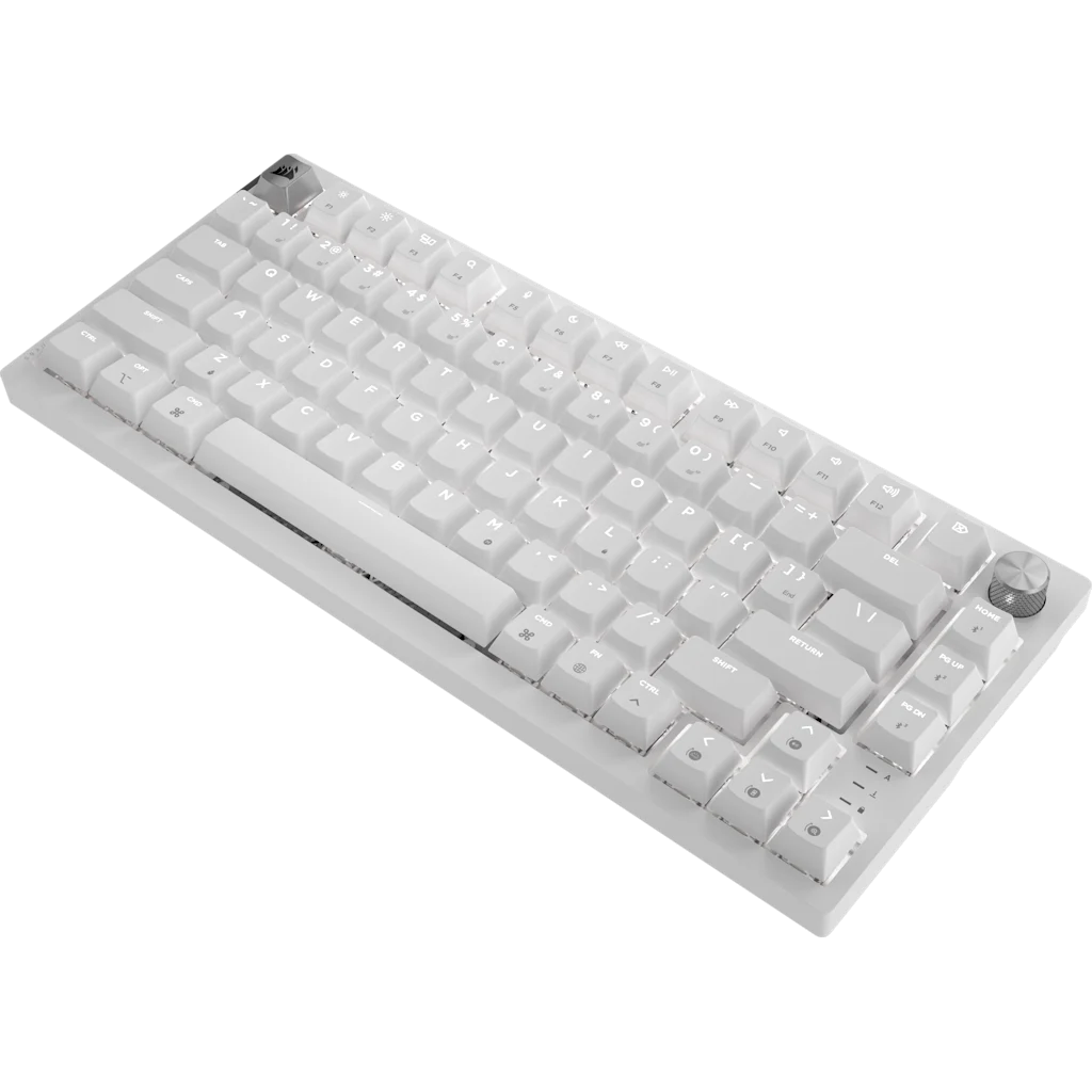 K65 PLUS 75% RGB メカニカルゲーミングキーボード、Mac および PC