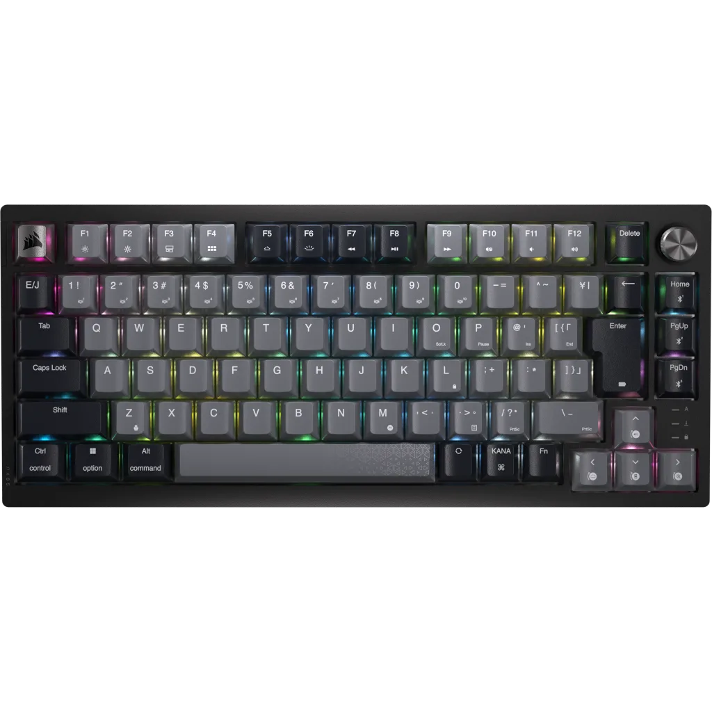 CORSAIR K65 PLUS WIRELESS 75% RGB メカニカルゲーミング
