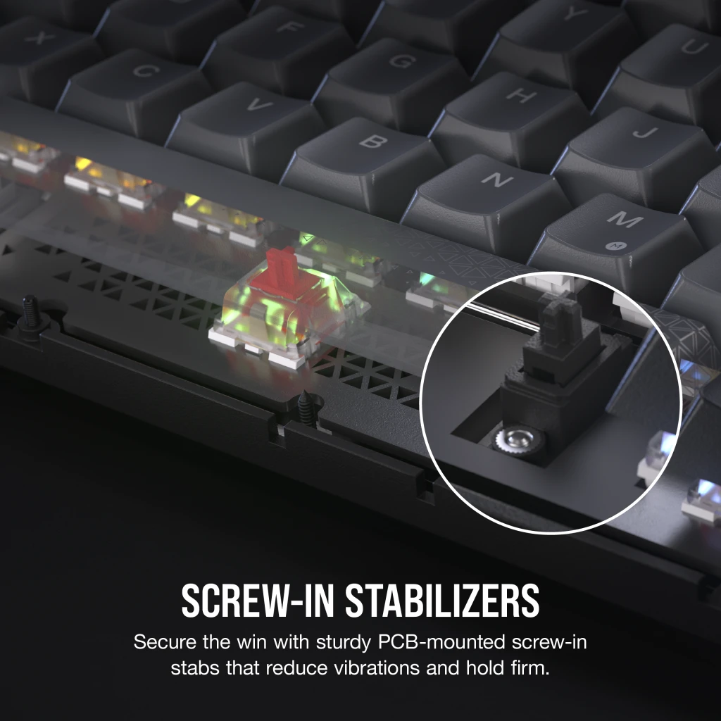 Corsair K65 Plus Wireless review: The new leader for 75% gaming keyboards