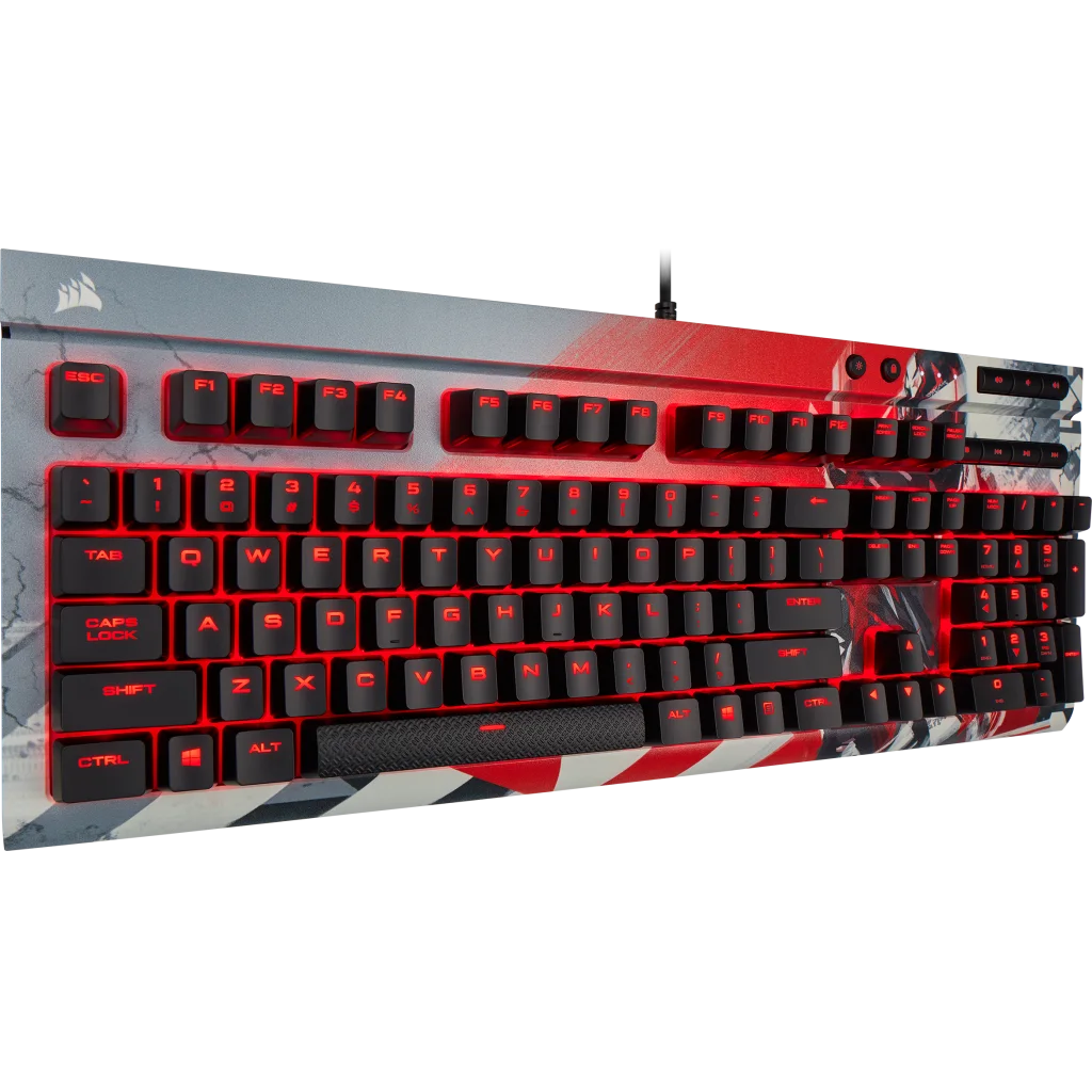 K68 机械键盘- 赤影- Cherry MX 红轴