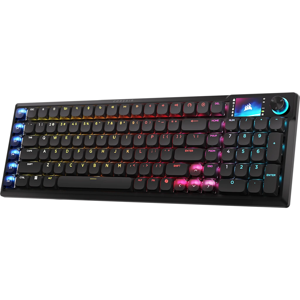corsair メカニカルゲーミングキーボード CORSAIR K70 CORE TKL RGB メカニカルゲーミングキーボード テンキー
