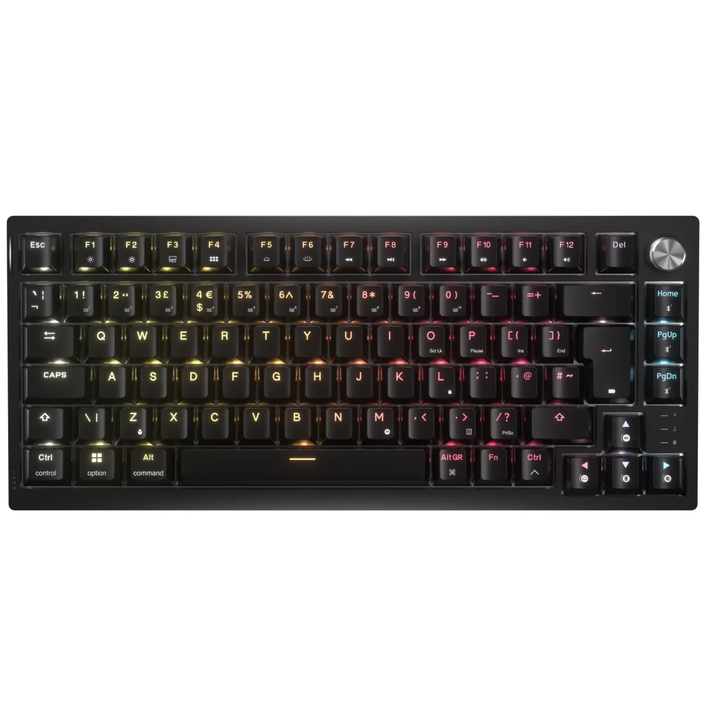 【新品】vaultroom × Corsair K65 PlusWireless vaultroom × Corsair K65 Plus Wireless – VAULTROOM