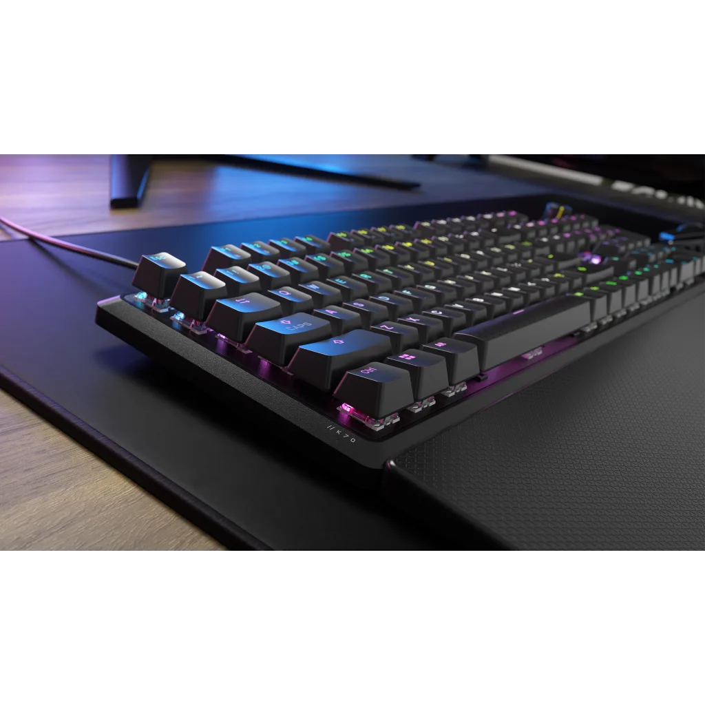 K70 CORE RGB Mechanical Gaming Keyboard