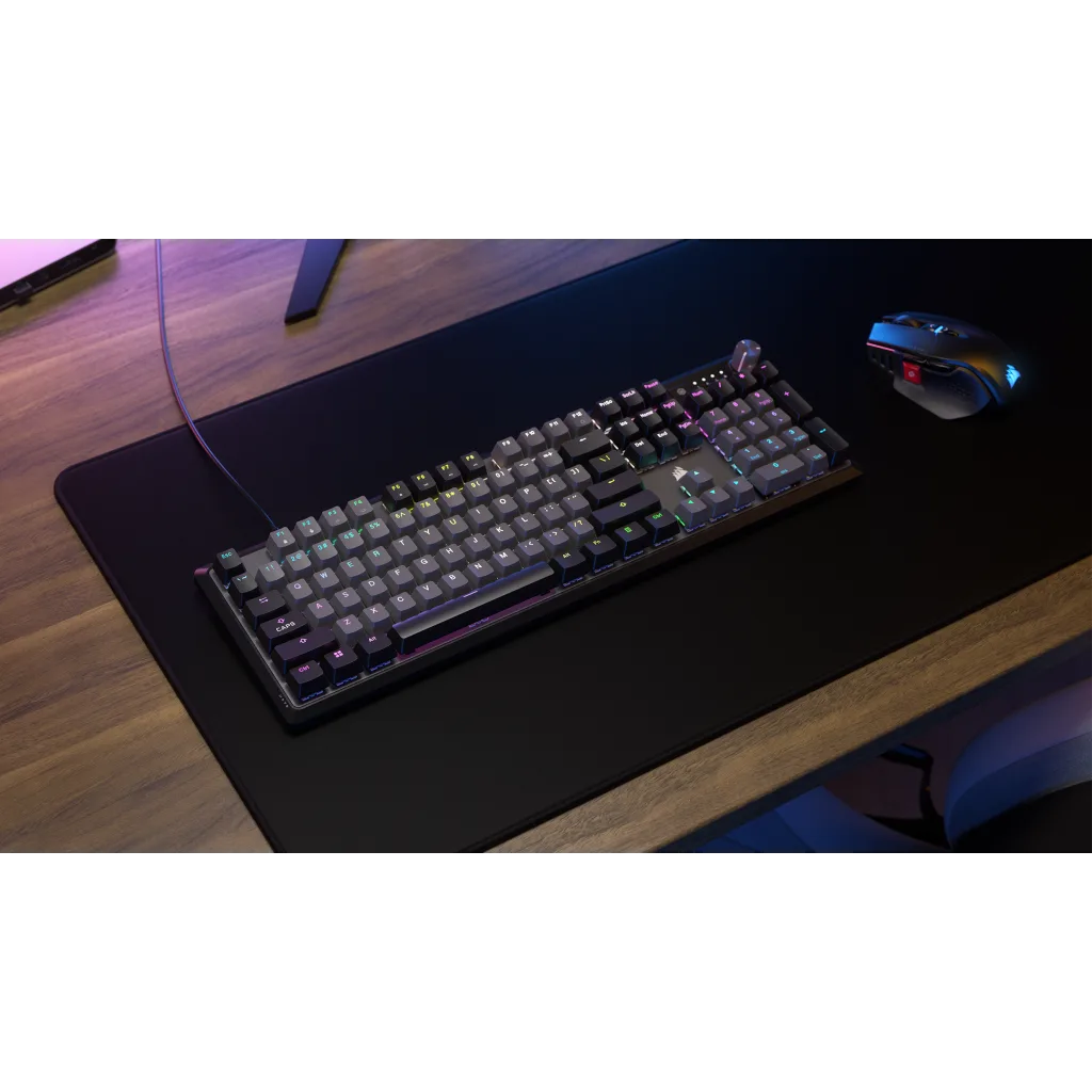 K70 CORE RGB Mechanical Gaming Keyboard