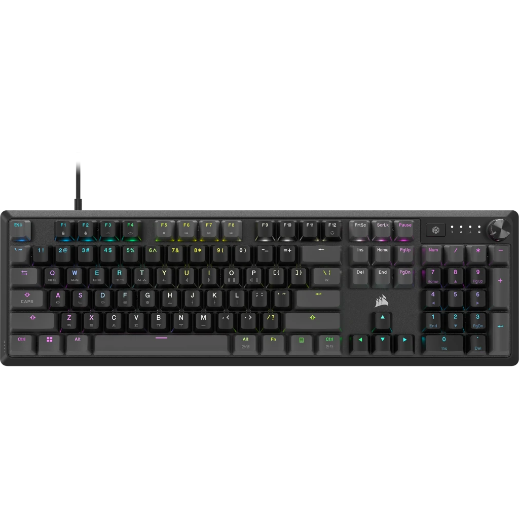 ゲーミングキーボード | メカニカルゲーミングキーボード | CORSAIR ゲーミングキーボード | メカニカルゲーミングキーボード | CORSAIR