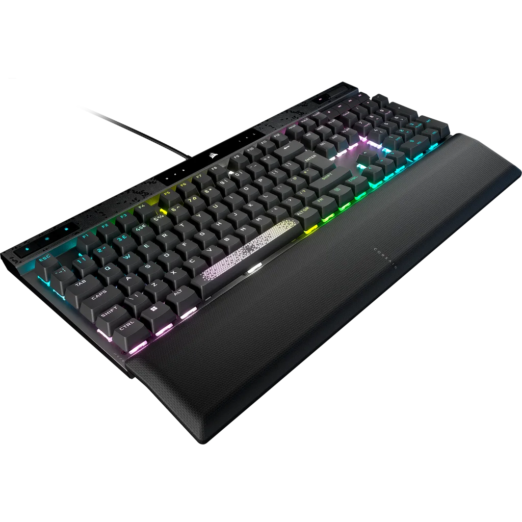 K70 MAX RGB 磁気メカニカルゲーミングキーボード — 調整可能な
