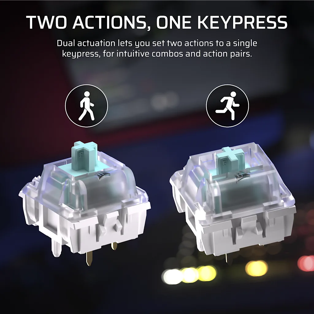 Corsair MAKR PRO 75 Hall Effect DIY Keyboard (UK) thumbnail 6