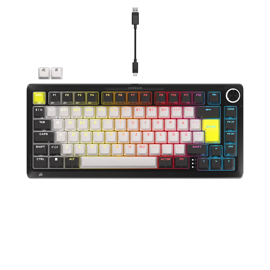 MAKR PRO 75 Hall Effect DIY Keyboard (ND)