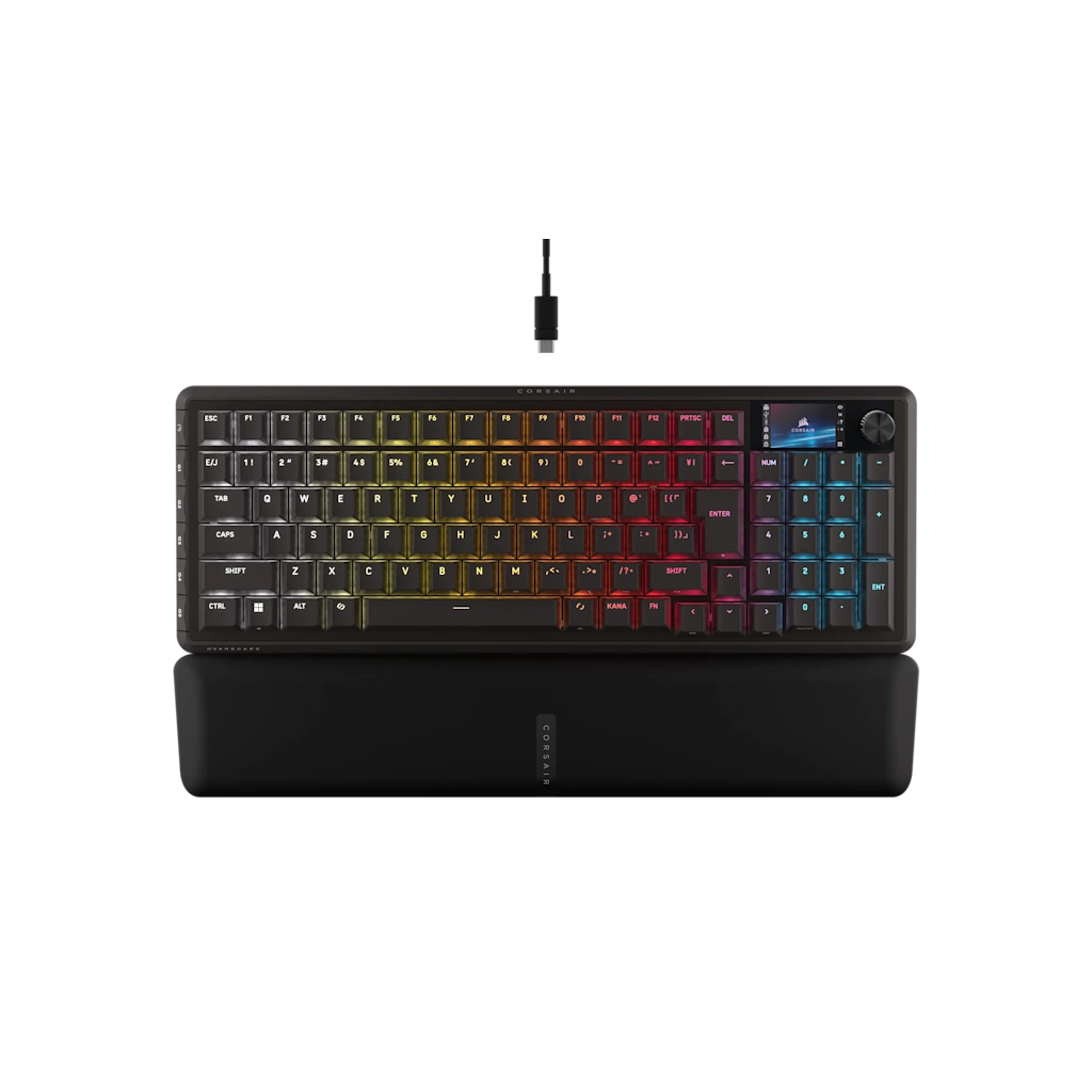 ゲーミングキーボード | メカニカルゲーミングキーボード | CORSAIR