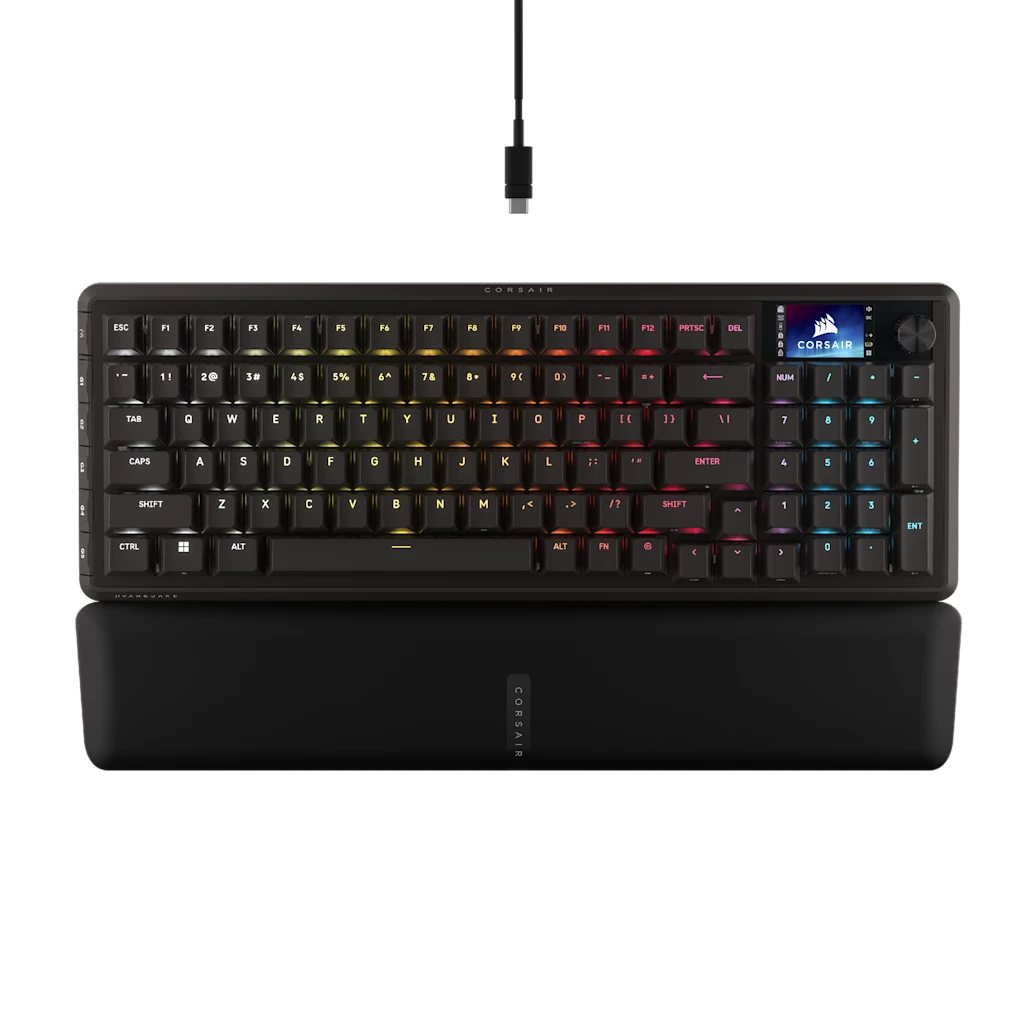VANGUARD 96 WIRELESS Mechanical Gaming Keyboard