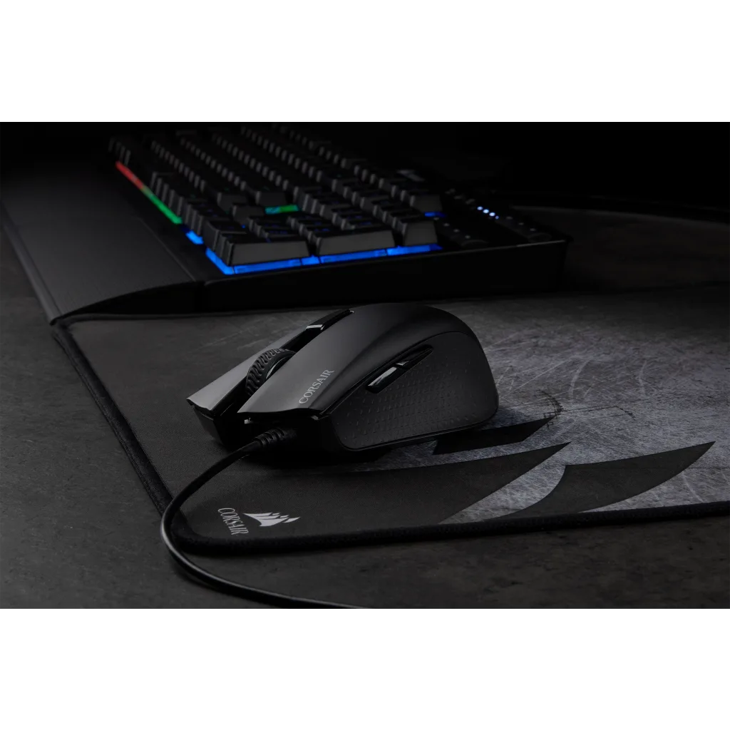 Corsair HARPOON RGB PRO FPS/MOBA 12,000 DPI Gaming Mouse - CH-9301111-EU thumbnail 8