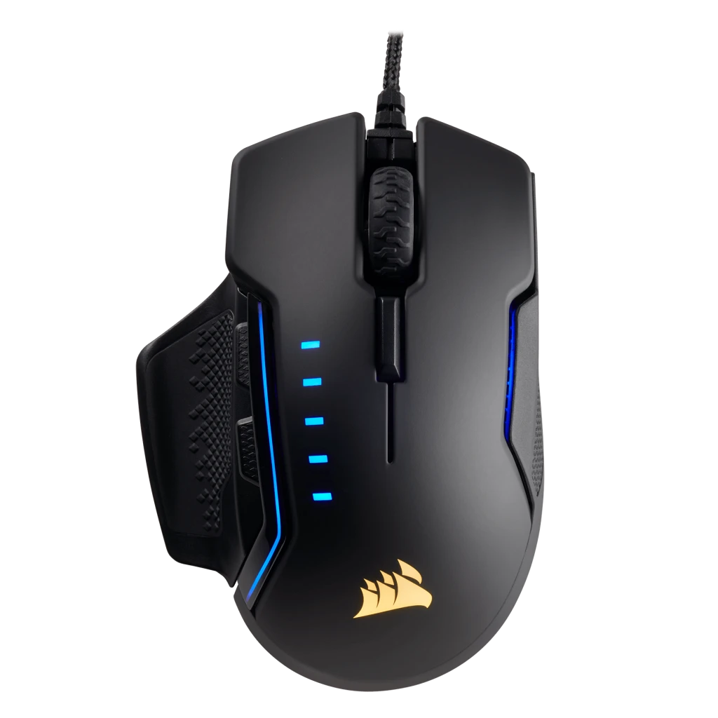 Corsair GLAIVE RGB Aluminum thumbnail 2