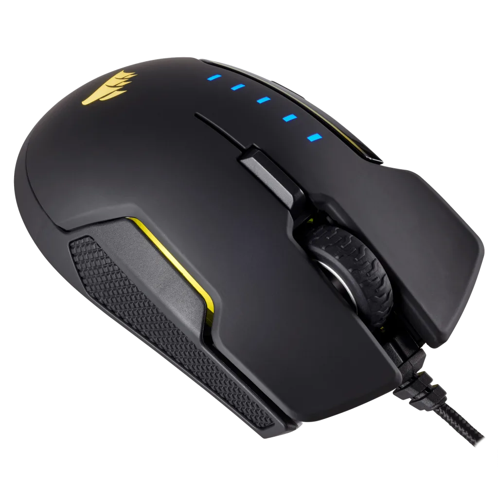 Corsair GLAIVE RGB Aluminum thumbnail 4