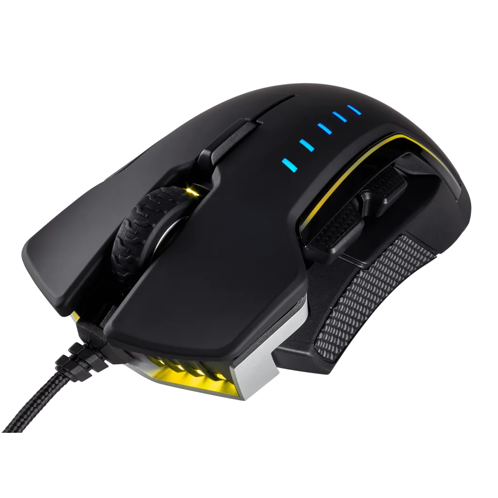 Corsair GLAIVE RGB Aluminum thumbnail 6