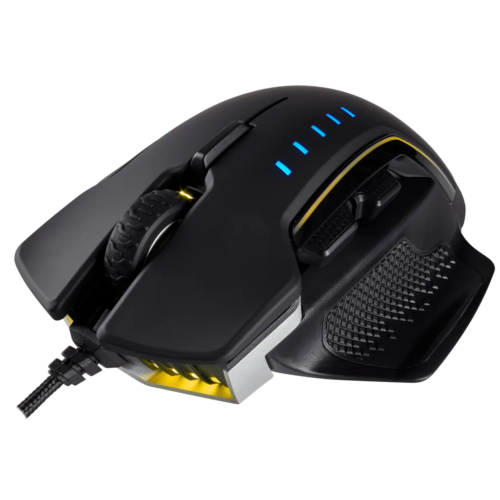 Corsair GLAIVE RGB Aluminum thumbnail 7