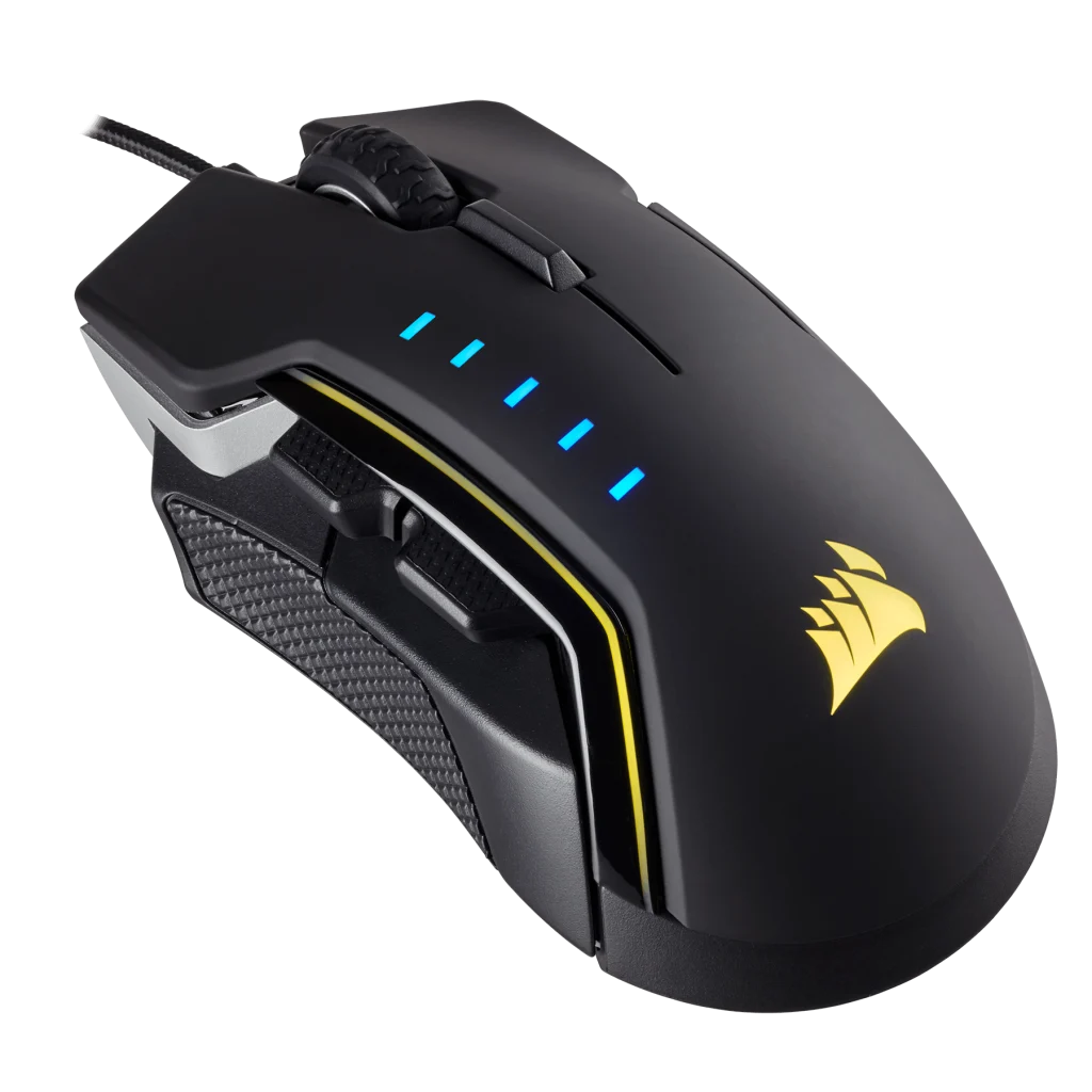 Corsair glaive rgb new arrivals