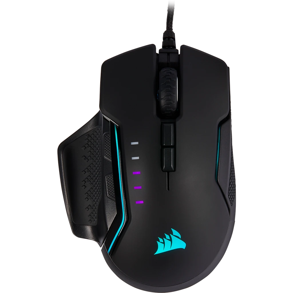 Corsair glaive deals pro