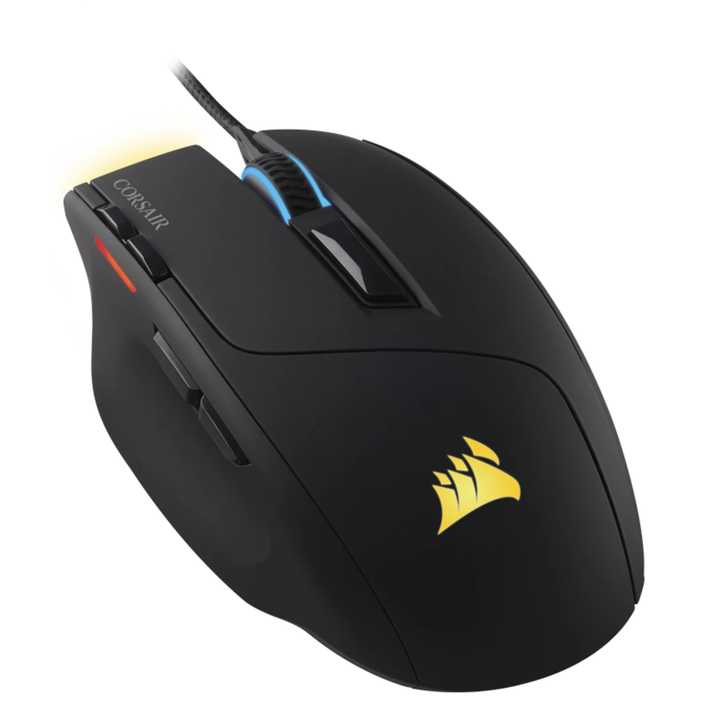 CORSAIR - CORSAIR ゲーミングマウス CH-9309111-AP DARK CORE RGBシリーズ | CORSAIR ゲーミングマウス | 株式会社