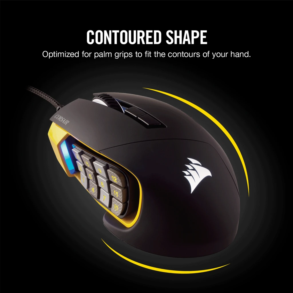 Corsair scimitar pro store
