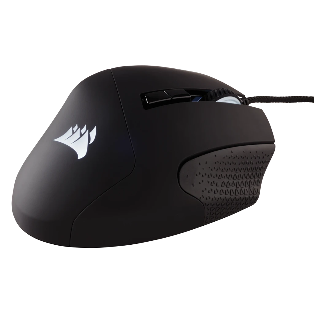 CORSAIR Scimitar RGB Elite Wired Optical Gaming Mouse with 17 Programmable  Buttons Black CH-9304211-NA - Best Buy