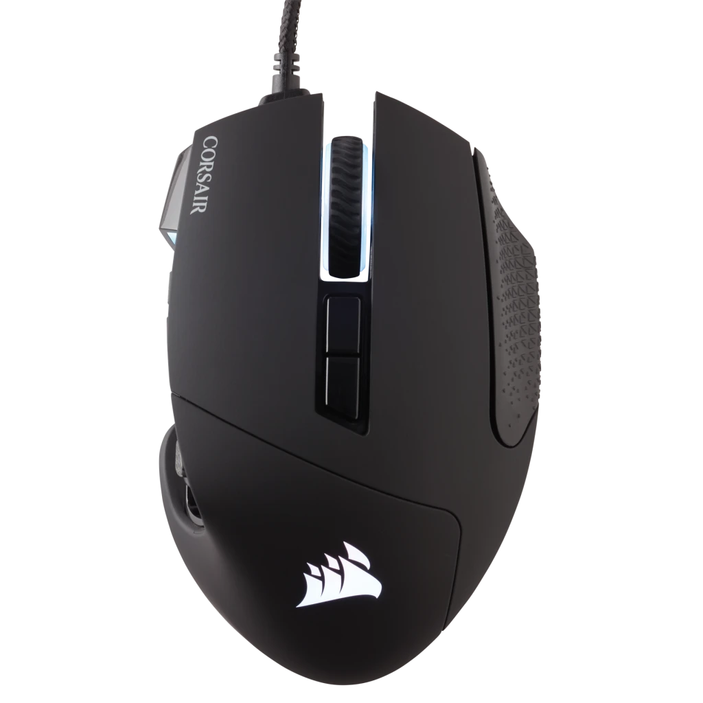 Corsair gaming scimitar clearance pro rgb