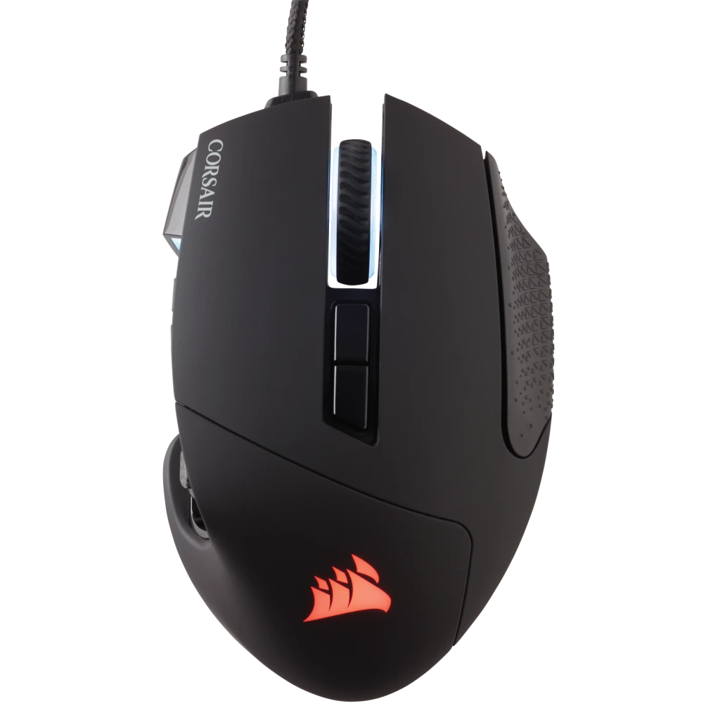 SCIMITAR RGB ELITE Optical MOBA/MMO Gaming Mouse