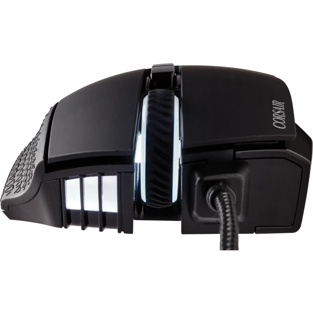 SCIMITAR RGB ELITE Optical MOBA/MMO Gaming Mouse SCIMITAR RGB ELITE Optical MOBA/MMO Gaming Mouse