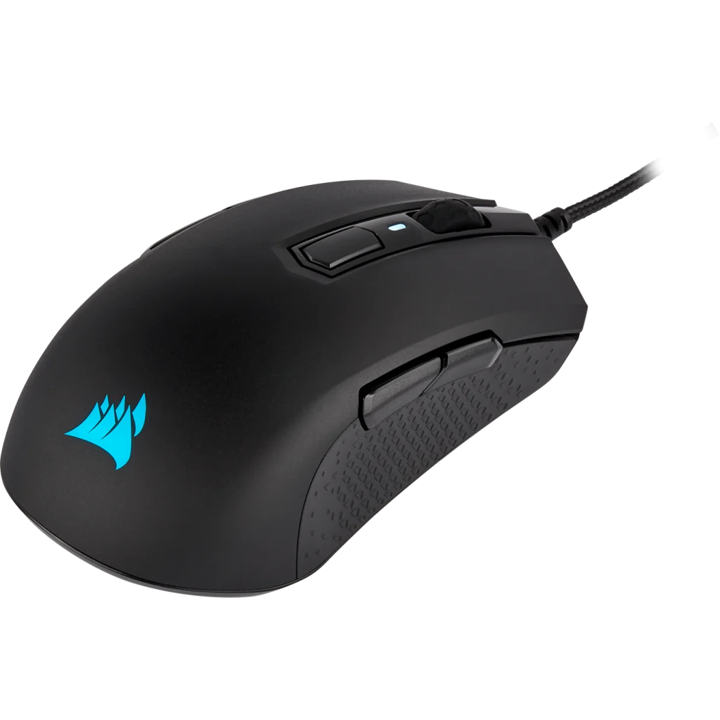 商品画像：Amazon | CYD C309 RGB 有線マウス ノートパソコン用 40ドル以下 2