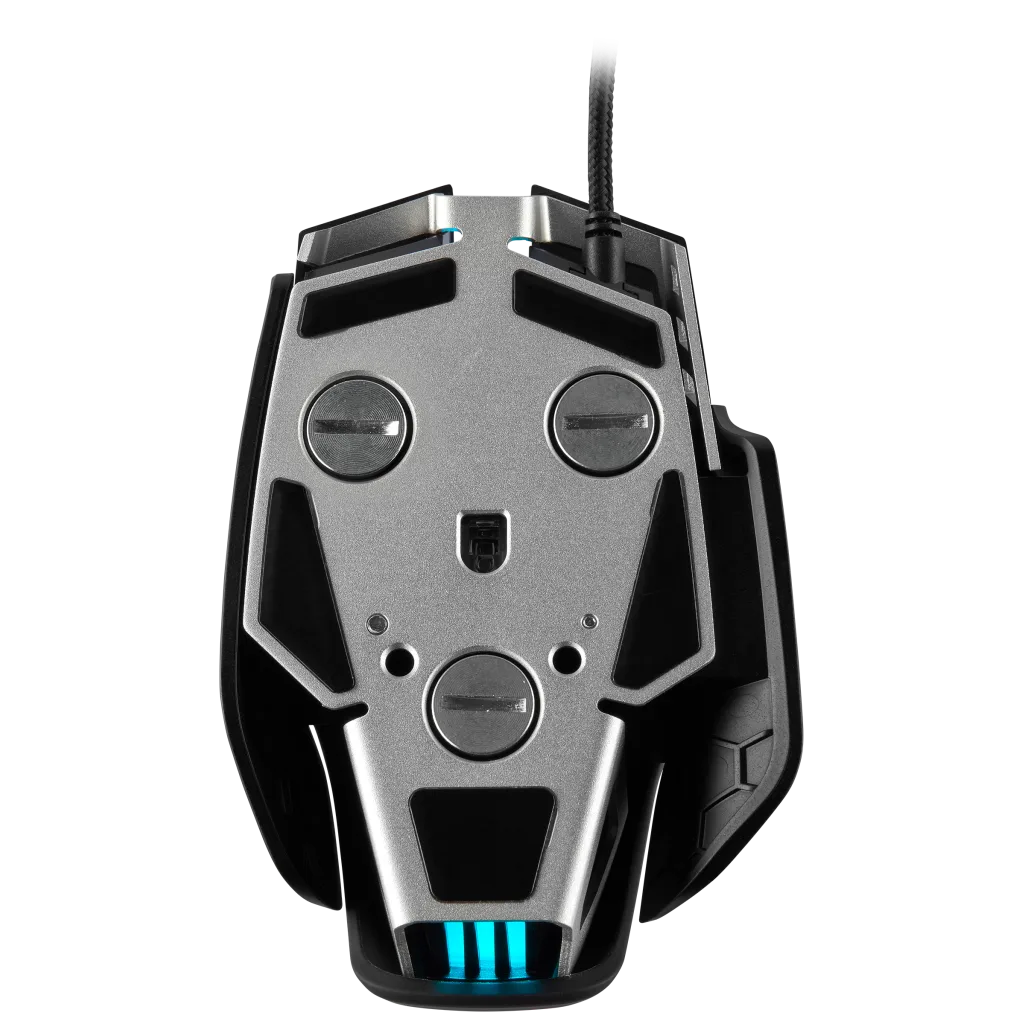 M65 RGB ELITE Tunable Gaming FPS — Black Mouse (EU)